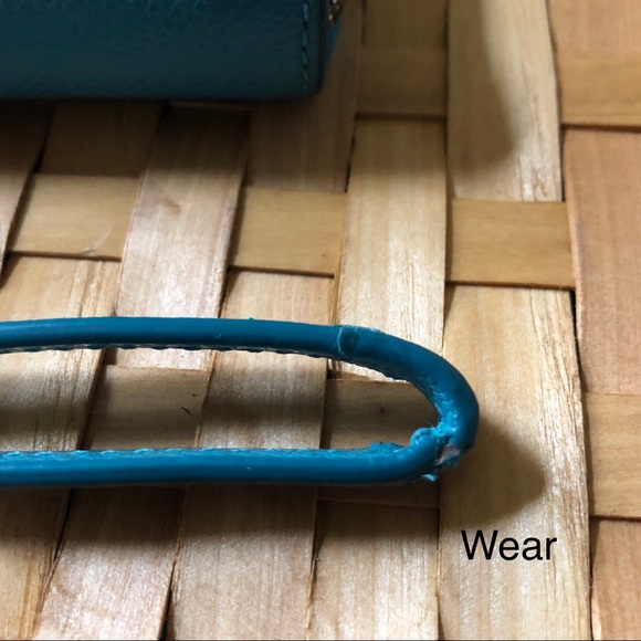 Coach Wallet Wristlet - Picture 7 of 8